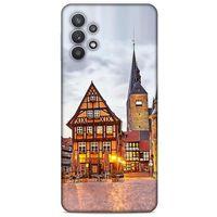 Lopard Samsung Galaxy A32 Uyumlu Kılıf Almanya (42) Rugged Armor Kılıf