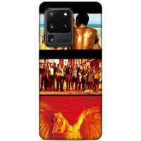 Lopard Samsung Galaxy S20 Ultra Uyumlu Kılıf IMDB Film (21) Koruyucu Kapak City of GOD