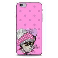Animax Icon Dog Apple Iphone 6S Plus Kılıf Desenli Silikon