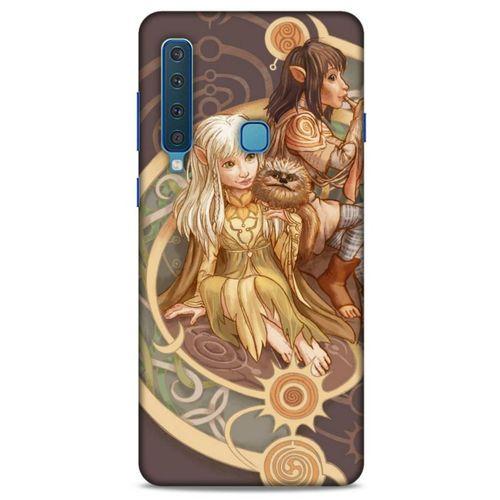 Samsung Galaxy A9 2018 Uyumlu Kılıf The Dark Crystal (44) Tough Armor Kılıf The Chamberlain