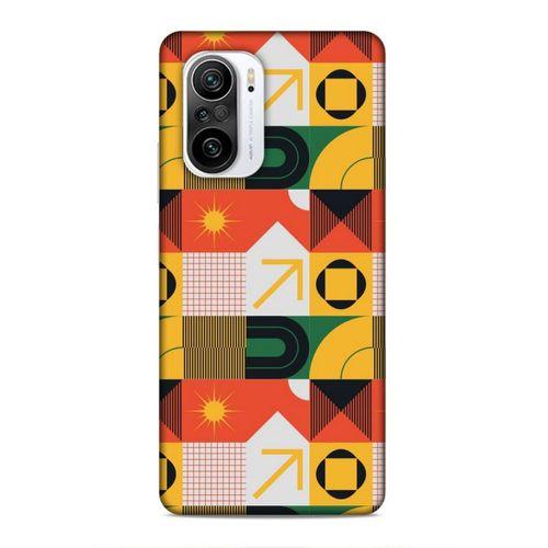 Xiaomi Redmi K40 Uyumlu Kılıf Insomnia (31) TPU Kılıf Karışık