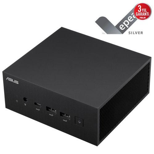 ASUS PN64-BB3012MD - Intel® Core™ i3-1220P - Barebone (RAM Yok, Disc Yok)  FreeDOS Mini PC