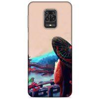 Cityx (45) Xiaomi Redmi Note 9S Kılıf Silikon Kapak Desenli
