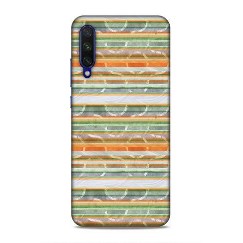 Xiaomi Mi A3 Uyumlu Kılıf Utopia (44) Tough Armor Kılıf Abstract