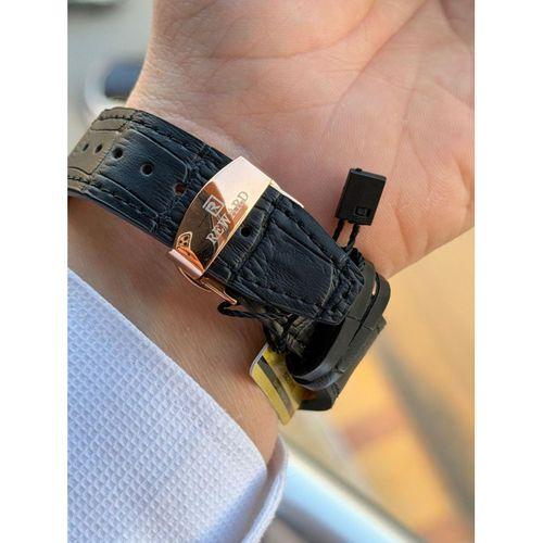 Reward İç Kadran Fonksiyonları Aktif Deri Kordon 5 Atm 2 Yıl Garantili Erkek Kol Saati FT.DR01.1