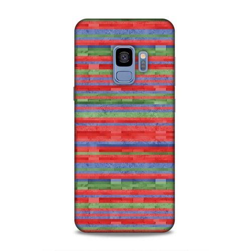 Samsung Galaxy S9 Uyumlu Kılıf Utopia (31) TPU Kılıf Blur