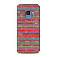 Samsung Galaxy S9 Uyumlu Kılıf Utopia (31) TPU Kılıf Blur