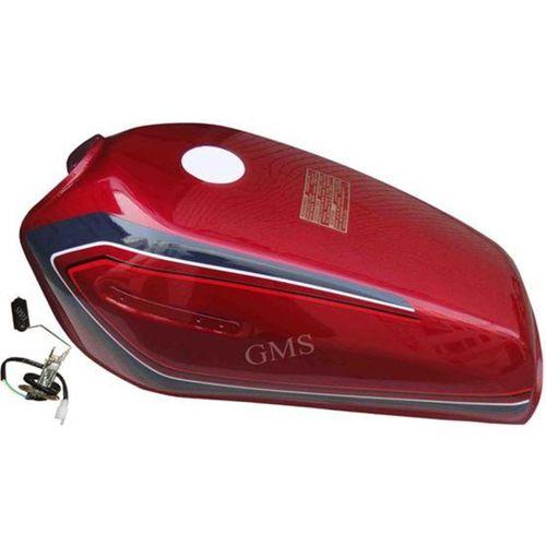 SEVGENT Skm Benzin Depo (Şamandıralı Model) Kırmızı Cg125