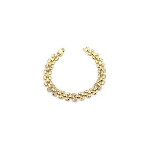 Xuping Vip Bileklik - Altın