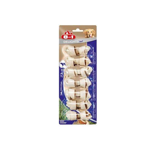 8IN1 Delights Köpek Ödül Kemiği Sığır Etli XS - 84GR
