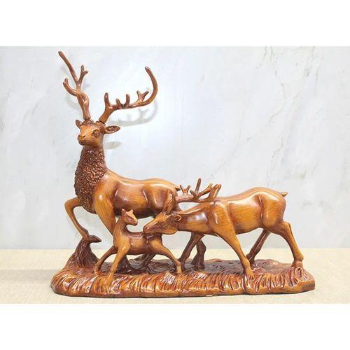 Polyester Geyik Sürüsü