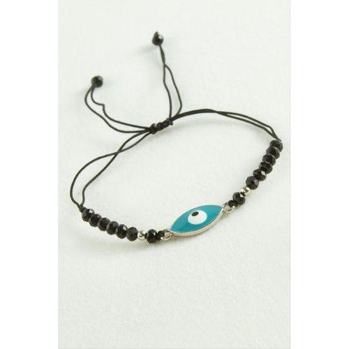 Nazar Oval Kristal Bileklik