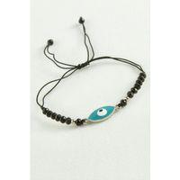 Nazar Oval Kristal Bileklik