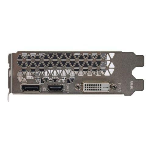 AFOX RX 550 4GB GDDR5 128Bit (AFRX550-4096D5H2-V4)