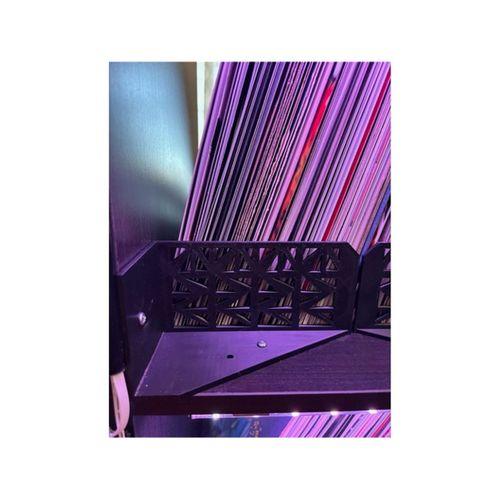 IKEA Kallax Plak Arka Durdurucu (Bu ürün Sadece Plastik parçadır - Almadan Önce Soru Sorabilirsiniz)