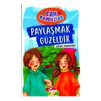 Çilek - Can Kardeşler Paylaşmak Güzeldir - Hasan Tanrıverdi