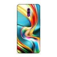 Oppo Reno Kılıf Kusaklar Arka Kapak Silikon Koruma Full Koruyucu