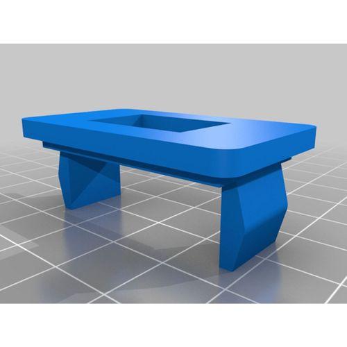 - Rocker Anahtar Tutucu Toyota RAV4 1994 2000 XA10 (Bu ürün Sadece Plastik parçadır - Almadan Önce Soru Sorabilirsiniz)