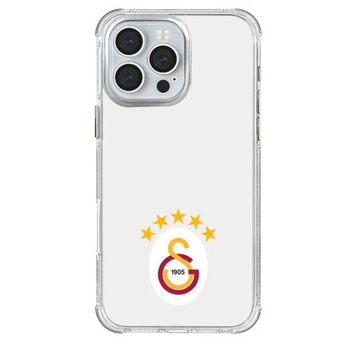 Galatasaray Telefon Kılıfı İphone 16 Pro Max Orijinal Lisanslı