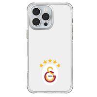 Galatasaray Telefon Kılıfı İphone 16 Pro Max Orijinal Lisanslı