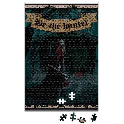 Be The Hunter Puzzle 240 Parça Yapboz