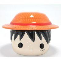 3d Kapaklı One Piece Luffy Kupa Bardak Alk4514