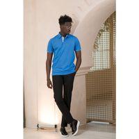 Paul Martin Regular Fit Yaka Garnili Pamuklu Polo Yaka T-shirt