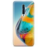 Oppo Reno2 Z 2019 Kılıf Appgallery Arka Kapak Koruma Desenli Full Koruyucu