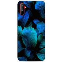 Lopard Oppo Realme C3 Uyumlu Kılıf Bahar (7) Telefon Kılıfı Okyanus Mavi