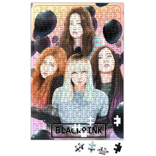Blackpink Puzzle 240 Parça Yapboz