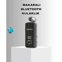 Bluetooth 5.3 Kablosuz Kulaklık Geri Çekilebilir Kablolu Ve Ekranlı