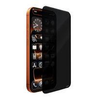 Apple iPhone 17 Mohseven Safir Coating 3D Glue Privacy Hayalet Temperli Cam Ekran Koruyucu