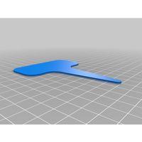 - Bitki İşareti Keskin Dönüşsüz 70 Mm X 35 Mm (Bu ürün Sadece Plastik parçadır - Almadan Önce Soru Sorabilirsiniz)