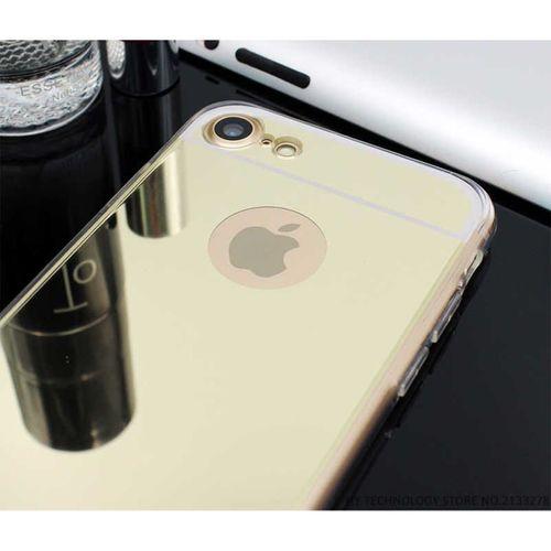 Apple iPhone 7 Kılıf Zore Aynalı Silikon