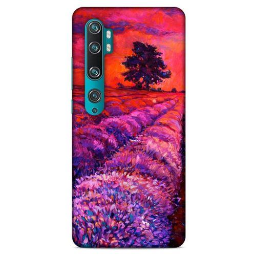 Xiaomi Mi Note 10 Kılıf Japonya (42) Rugged Armor Kılıf Japon Bahçeleri
