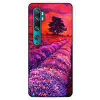 Xiaomi Mi Note 10 Kılıf Japonya (42) Rugged Armor Kılıf Japon Bahçeleri