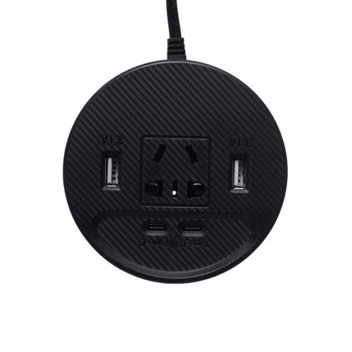 Güvenli Voltaj Korumalı Araç Power Inverter Çoklu Cihaz Desteği