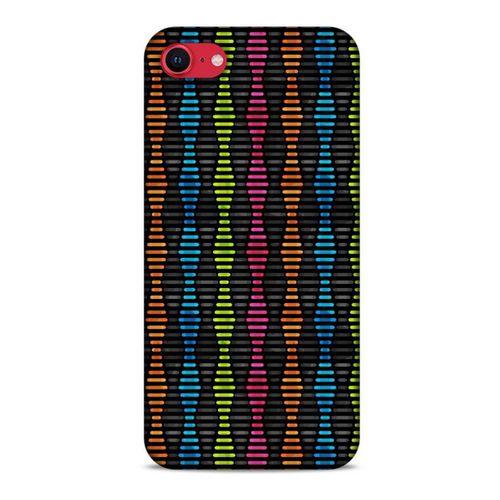 Geometrix 70 Apple iPhone SE 2020 Kılıf Silikon Kapak