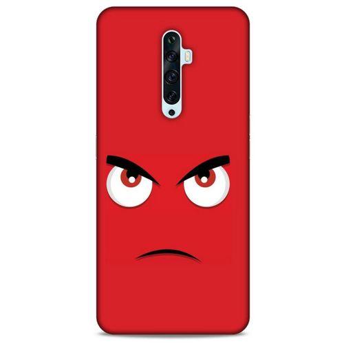 Emojix (77) Oppo Reno 2z Kılıf Silikon Kapak Desenli