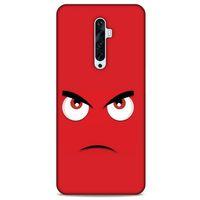 Emojix (77) Oppo Reno 2z Kılıf Silikon Kapak Desenli