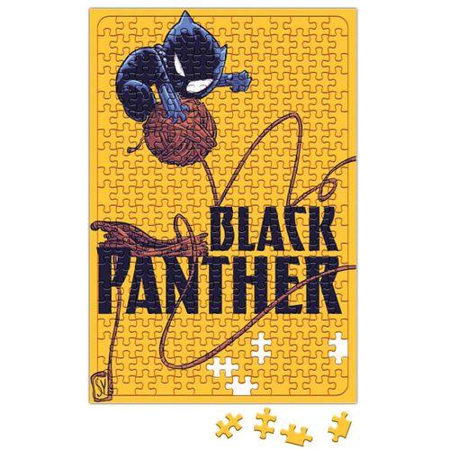 Pantera Negra Puzzle 240 Parça Yapboz