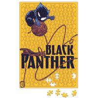 Pantera Negra Puzzle 240 Parça Yapboz
