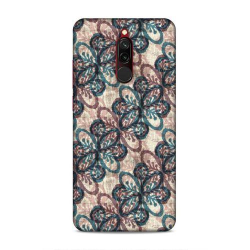 Xiaomi Redmi 8 Uyumlu Kılıf Utopia (1) Kılıfı Krem