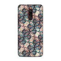 Xiaomi Redmi 8 Uyumlu Kılıf Utopia (1) Kılıfı Krem