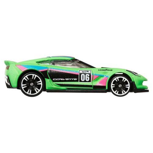 Çocuk HLH72 Hot Wheels Neon Yarışlar Temalı Arabalar