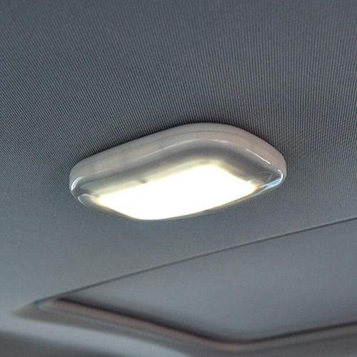 Araç İçi Mıknatıslı Şarjlı Dokunmatik Tavan Lambası Led li