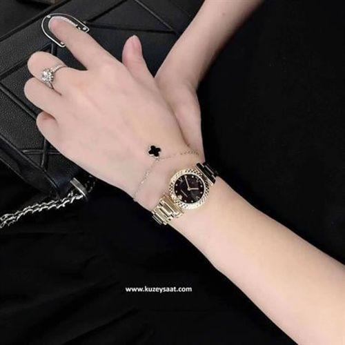 Versace VRSCVEAA00518 Kadın Kol Saati VEAA00518