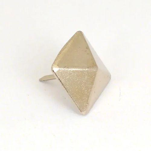 Altın, Sarı Piramit Kabara Raptiye 24 Mm - 10