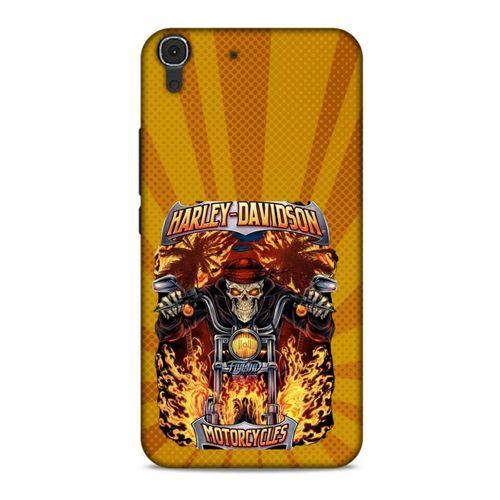 Huawei Honor 8a Uyumlu Kılıf Motorsiklet (9) Kılıf Harley Davidson