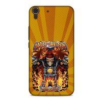 Huawei Honor 8a Uyumlu Kılıf Motorsiklet (9) Kılıf Harley Davidson